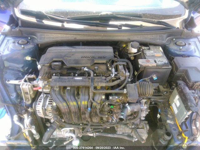 Hyundai ELANTRA SEL 2022 5NPLS4AG6NH081039 Image 10