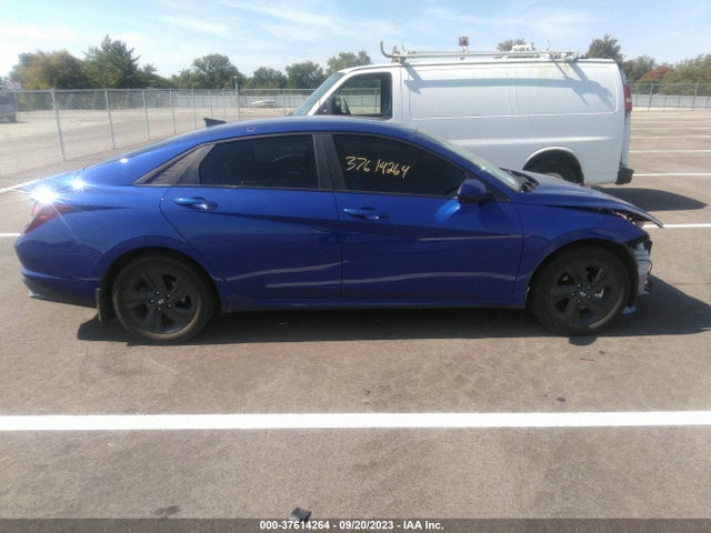 Hyundai ELANTRA SEL 2022 5NPLS4AG6NH081039 Image 13