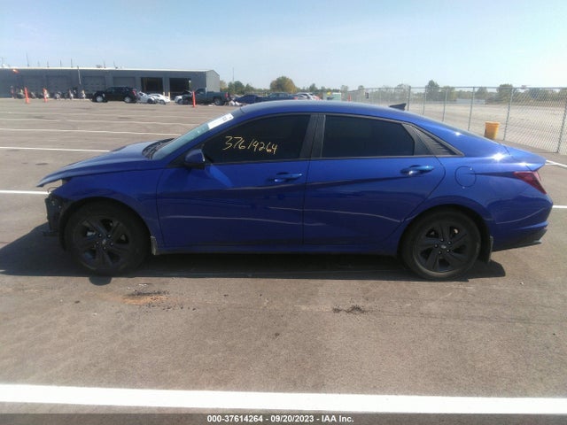 Hyundai ELANTRA SEL 2022 5NPLS4AG6NH081039 Image 14