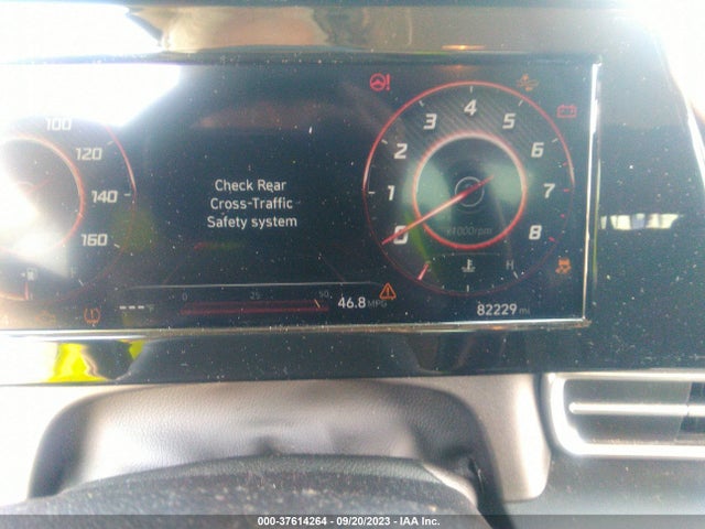 Hyundai ELANTRA SEL 2022 5NPLS4AG6NH081039 Image 15