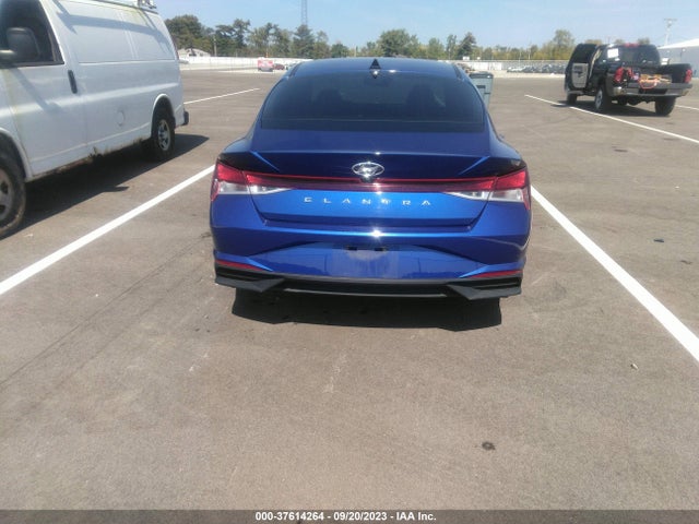 Hyundai ELANTRA SEL 2022 5NPLS4AG6NH081039 Image 16