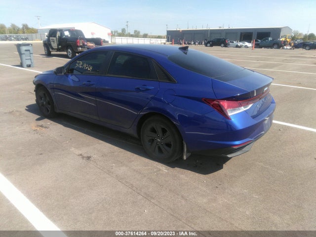Hyundai ELANTRA SEL 2022 5NPLS4AG6NH081039 Image 3