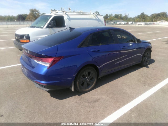Hyundai ELANTRA SEL 2022 5NPLS4AG6NH081039 Image 4