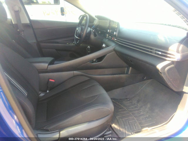 Hyundai ELANTRA SEL 2022 5NPLS4AG6NH081039 Image 5