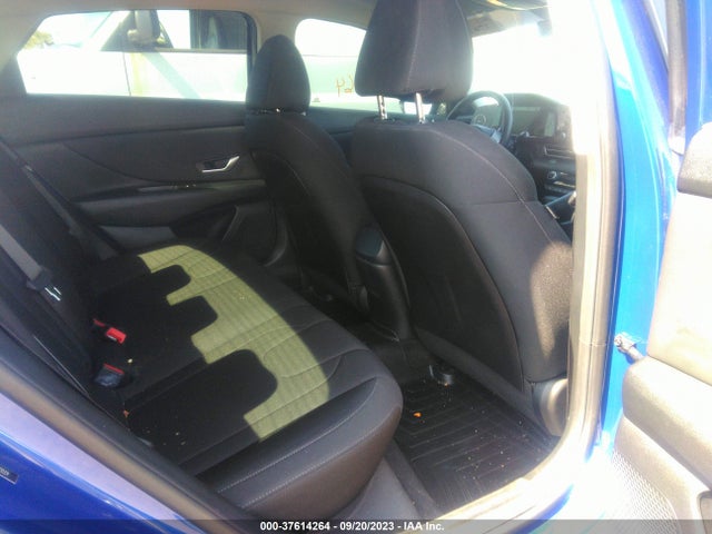 Hyundai ELANTRA SEL 2022 5NPLS4AG6NH081039 Image 8