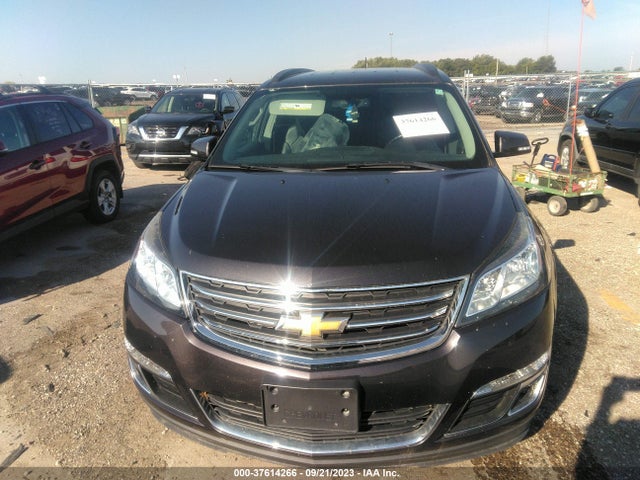 Chevrolet Traverse Lt 2017 1GNKRHKD2HJ307969 Image 13