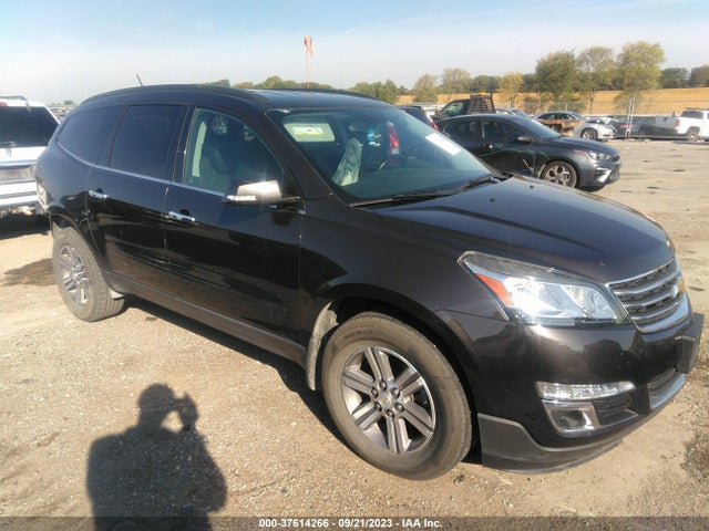 Chevrolet Traverse Lt 2017 1GNKRHKD2HJ307969 Image 14
