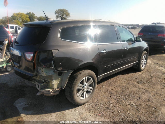Chevrolet Traverse Lt 2017 1GNKRHKD2HJ307969 Image 4