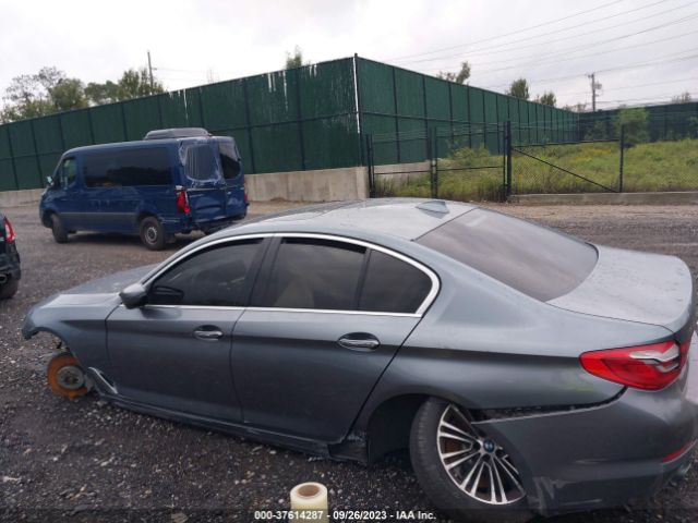 WBAJA7C5XJWA72579 BMW 5 Series 530i Xdrive