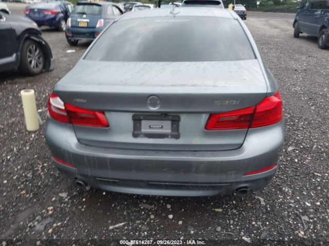 WBAJA7C5XJWA72579 BMW 5 Series 530i Xdrive