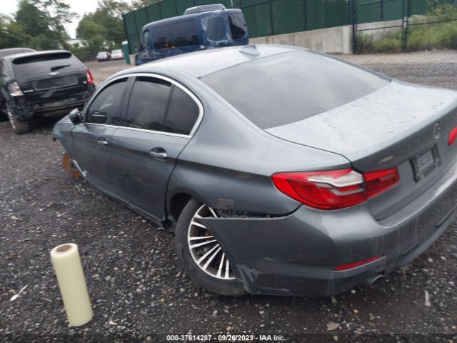 WBAJA7C5XJWA72579 BMW 5 Series 530i Xdrive