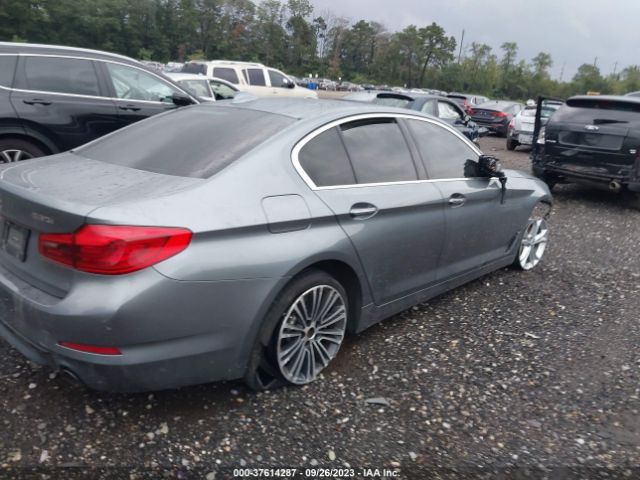 WBAJA7C5XJWA72579 BMW 5 Series 530i Xdrive