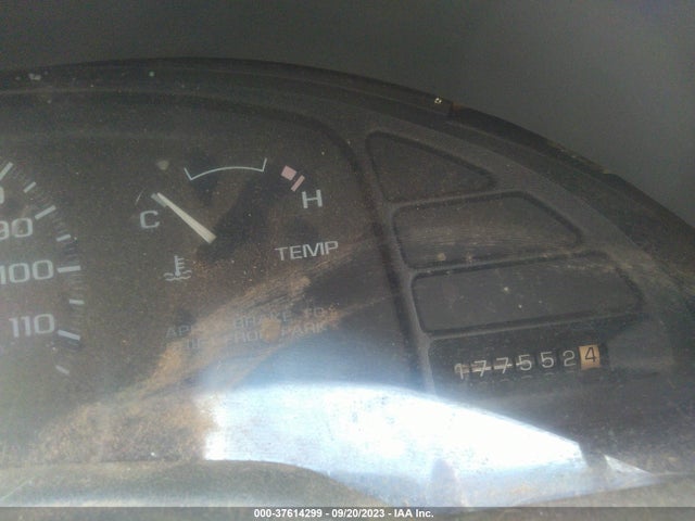 1997 CHEVROLET CAVALIER VIN: 1G1JC524XV7182757