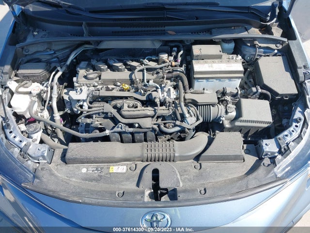 2022 TOYOTA COROLLA SE/SE NIGHTSHADE/APEX SE VIN: JTDS4MCE9NJ094215