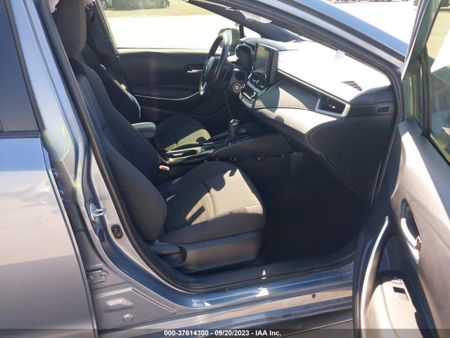 2022 TOYOTA COROLLA SE/SE NIGHTSHADE/APEX SE VIN: JTDS4MCE9NJ094215