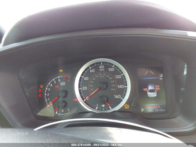 2022 TOYOTA COROLLA SE/SE NIGHTSHADE/APEX SE VIN: JTDS4MCE9NJ094215