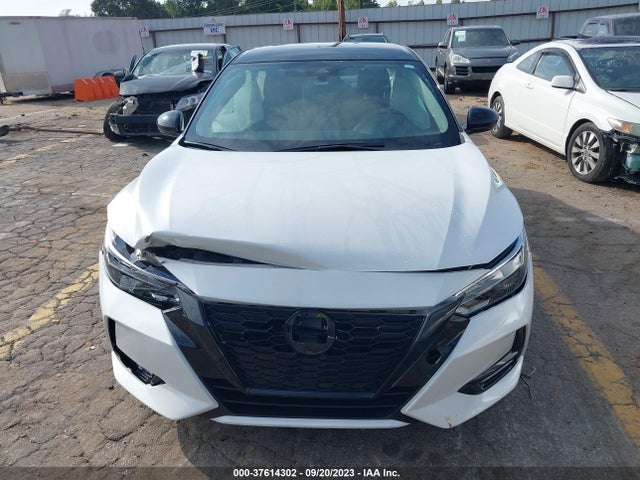 Nissan SENTRA SR 2022 3N1AB8DV6NY255626 Image 12