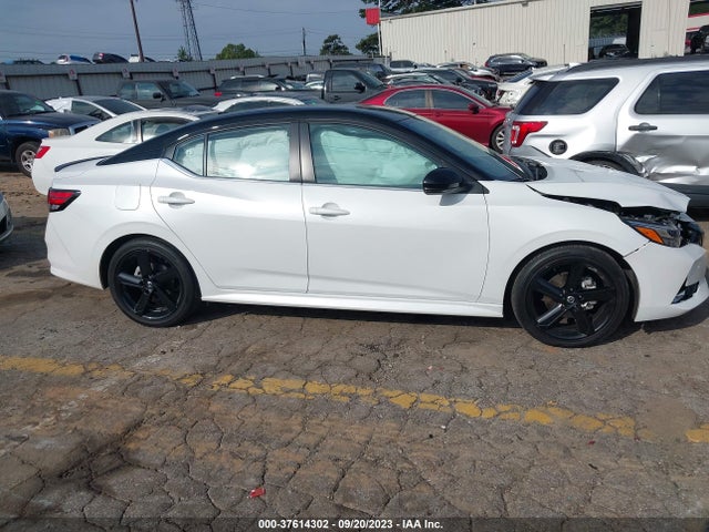 Nissan SENTRA SR 2022 3N1AB8DV6NY255626 Image 13