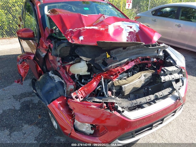 2018 FORD ESCAPE SE VIN: 1FMCU0GD1JUB80346