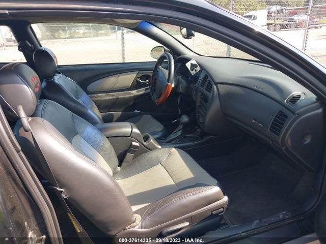 2002 CHEVROLET MONTE CARLO SS VIN: 2G1WX15KX29195189