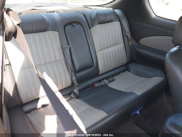 2002 CHEVROLET MONTE CARLO SS VIN: 2G1WX15KX29195189