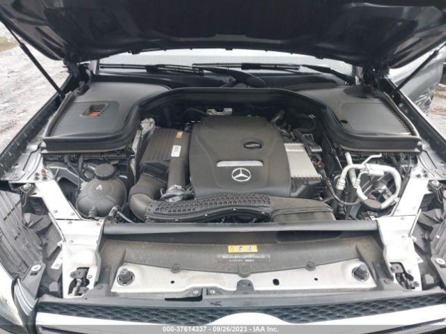 WDC0G4KB2K1001613 Mercedes-Benz Glc Glc 300