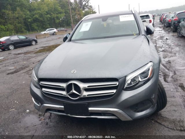 WDC0G4KB2K1001613 Mercedes-Benz Glc Glc 300