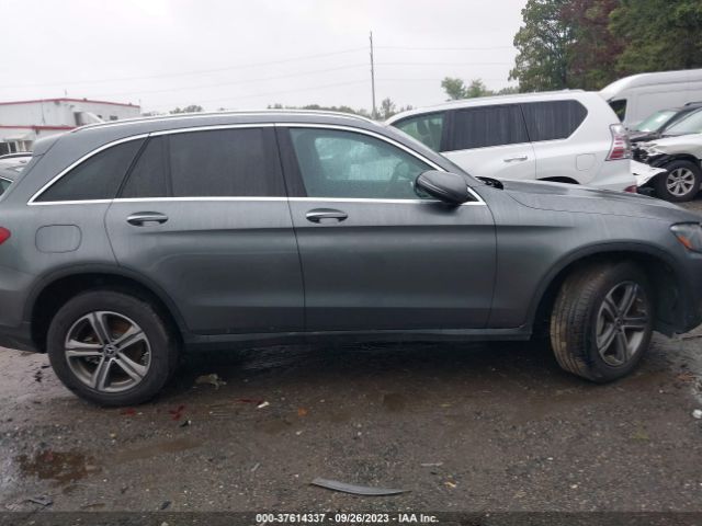 WDC0G4KB2K1001613 Mercedes-Benz Glc Glc 300