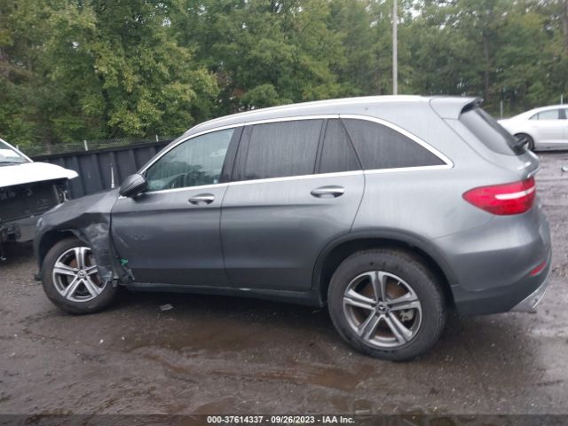 WDC0G4KB2K1001613 Mercedes-Benz Glc Glc 300