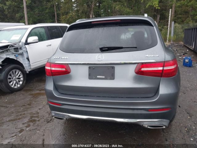 WDC0G4KB2K1001613 Mercedes-Benz Glc Glc 300