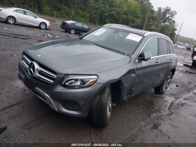 WDC0G4KB2K1001613 Mercedes-Benz Glc Glc 300
