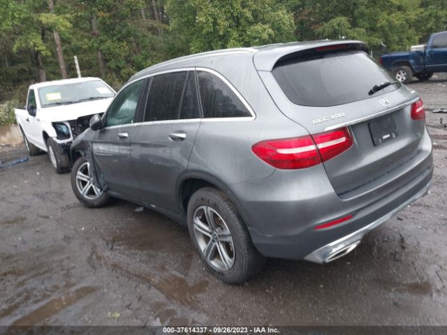 WDC0G4KB2K1001613 Mercedes-Benz Glc Glc 300