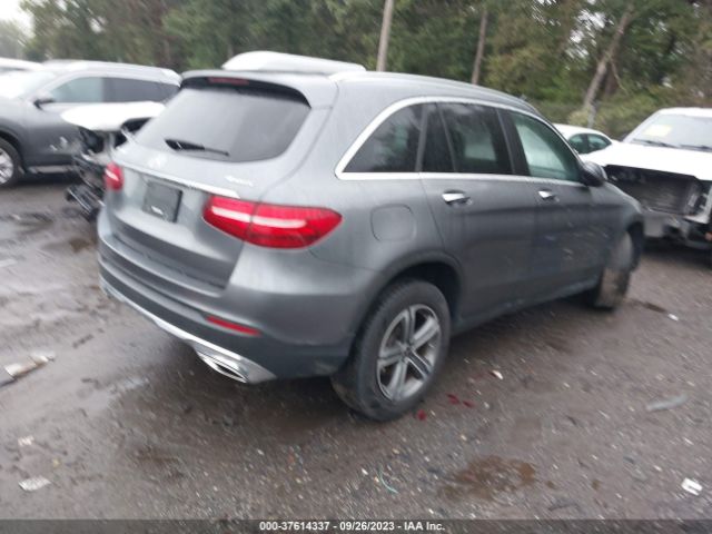 WDC0G4KB2K1001613 Mercedes-Benz Glc Glc 300