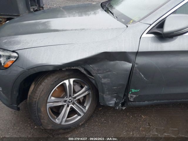 WDC0G4KB2K1001613 Mercedes-Benz Glc Glc 300