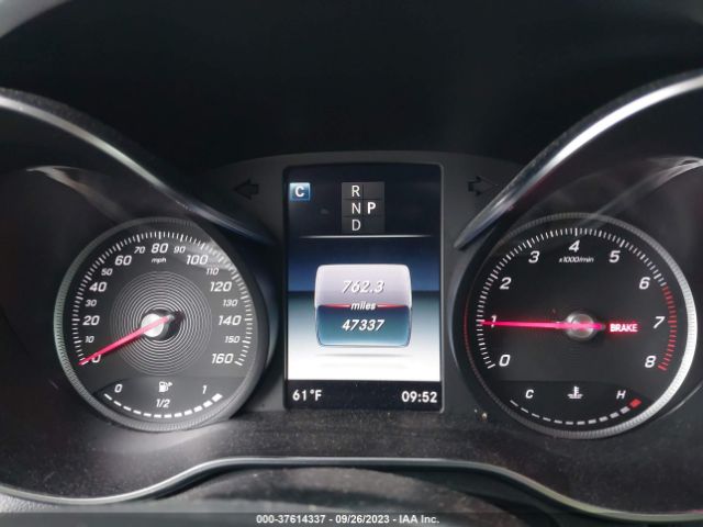 WDC0G4KB2K1001613 Mercedes-Benz Glc Glc 300