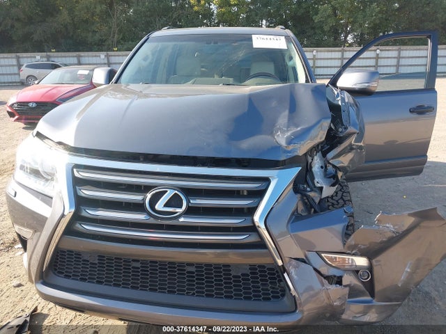 2016 Lexus GX, VIN: JTJJM7FX4G5137524