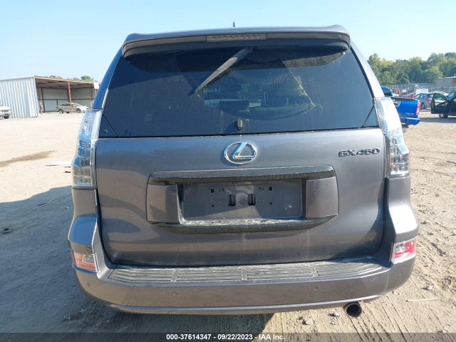 2016 Lexus GX, VIN: JTJJM7FX4G5137524
