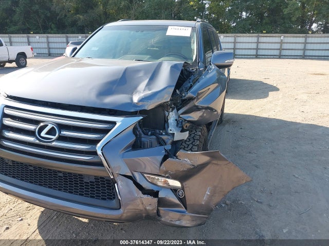 2016 Lexus GX, VIN: JTJJM7FX4G5137524