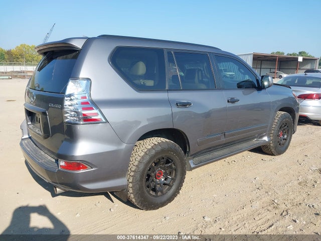 2016 Lexus GX, VIN: JTJJM7FX4G5137524