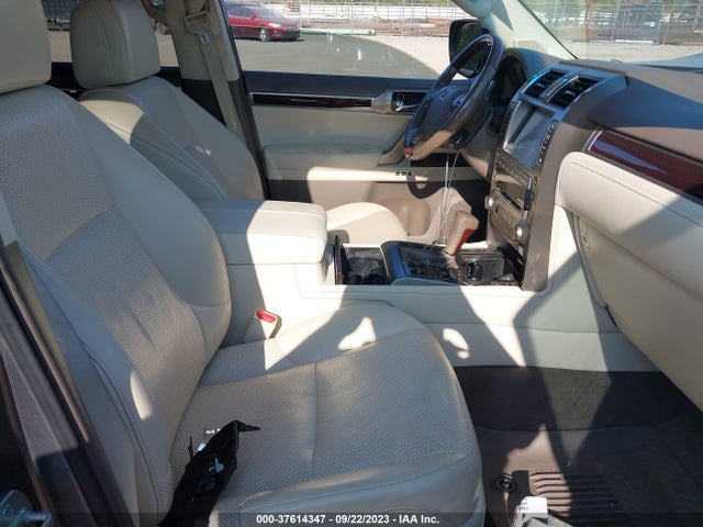 2016 Lexus GX, VIN: JTJJM7FX4G5137524