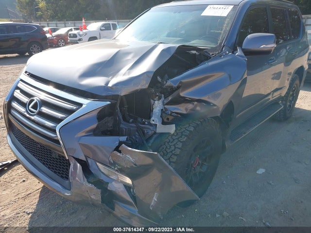 2016 Lexus GX, VIN: JTJJM7FX4G5137524