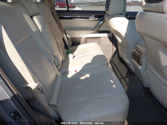 2016 Lexus GX, VIN: JTJJM7FX4G5137524