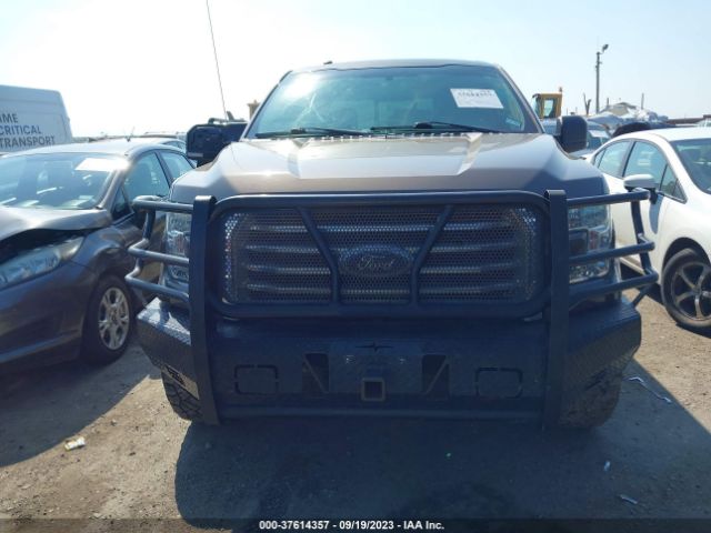 1FTFW1EF8FKE38757 Ford F-150 Xlt W