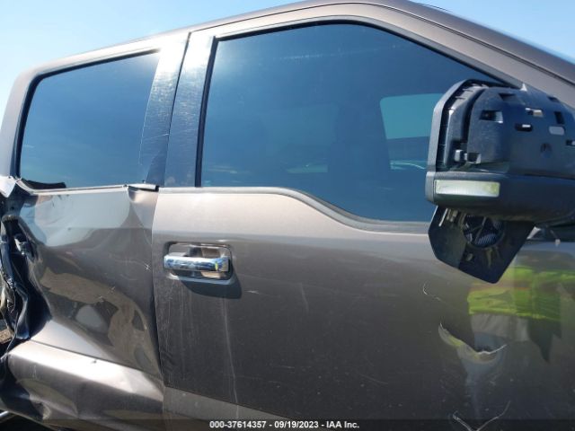 1FTFW1EF8FKE38757 Ford F-150 Xlt W