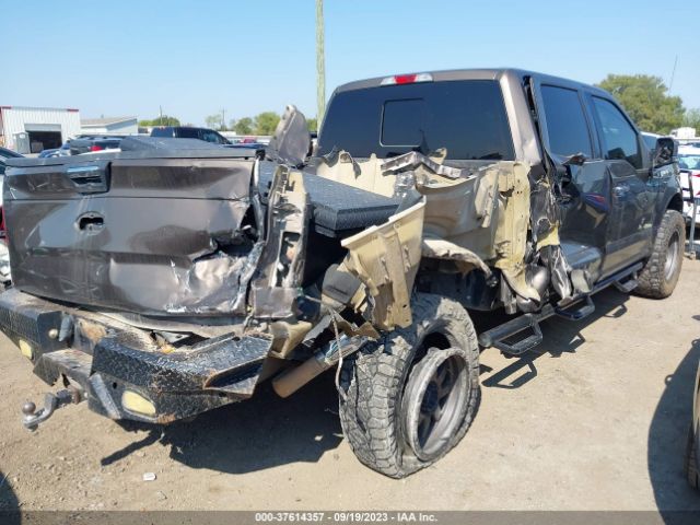 1FTFW1EF8FKE38757 Ford F-150 Xlt W