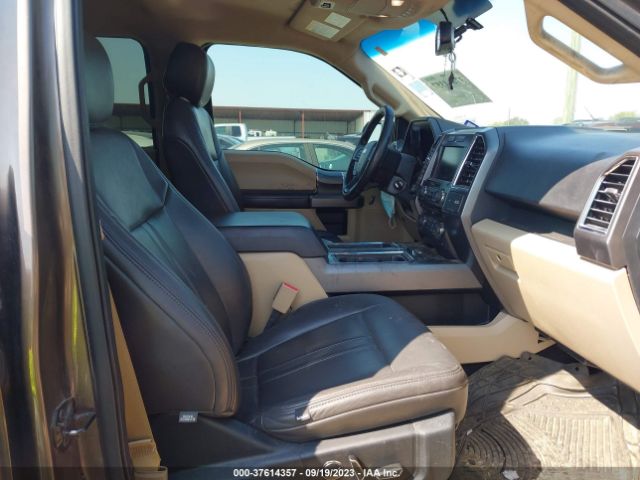 1FTFW1EF8FKE38757 Ford F-150 Xlt W