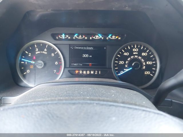 1FTFW1EF8FKE38757 Ford F-150 Xlt W