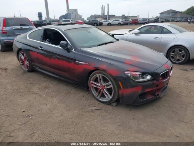 2012 BMW 6 SERIES WBALW3C51CC892117