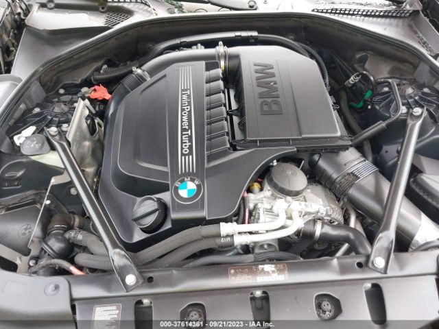 2012 BMW 6 SERIES WBALW3C51CC892117 Photo 9