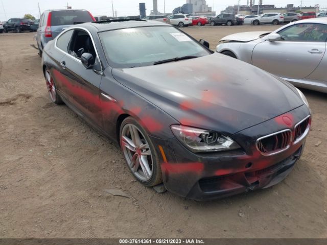 2012 BMW 6 SERIES WBALW3C51CC892117 Photo 5